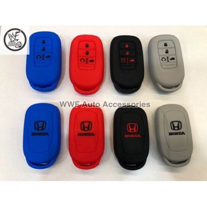 Honda Civic FE 2022 / 2023 Keyless / Key Less / Smart Entry Silicone