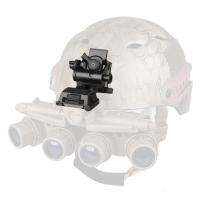 Kloware Goggles Holder Adjustable Night View Professional Base For Helmet Hunting