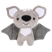 Bat Stuffed Animal Plush Halloween Plush Toy Bat Plushie Doll Toys Halloween Decorations Koala Bat Plushie Soft Cuddly Bat Stuffed Plush Great Halloween Party Supplies Sofa value