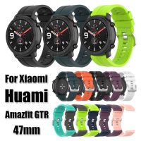 NULMX คลาสสิค สำหรับ Huawei Watch GT for Honor นาฬิกา Magic สาย 22mm สำหรับ Samsung Gear S3 ซิลิโคน สายนาฬิกา สำหรับ Huami Amazfit GTR 47mm Pace