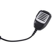 Microphone Black for HYTERA HYT TM600 TM800 TM-800 TM-610 TM-600 TM-800M TM-628 Mobile Radio PTT Mic