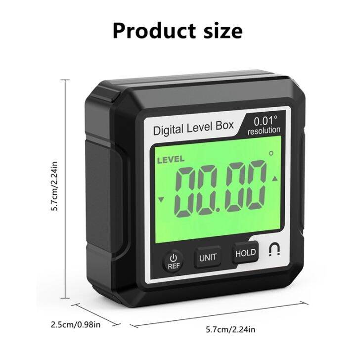 digital-electronic-level-digital-angle-fnder-90-magnetic-inclinometer-protractor-precision-level-box