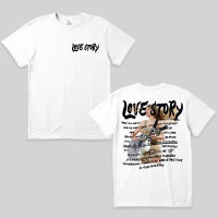 KARIMAKE TAYLOR SWIFT SHIRT - LOVE STORY INSPIRED TEE ORIGINAL DESIGN OVERSIZED TSHIRT MEN COTTON COD