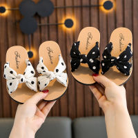 Yeskis bohemian style girls sandals kids slippers Sponge comfortable and soft casual indoor and outdoor printed fabric art sandals