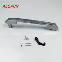 สำหรับ Chrome Tailgate Handle มือจับประตูด้านหลัง Fit Hummer H2 2003-2009 15135441