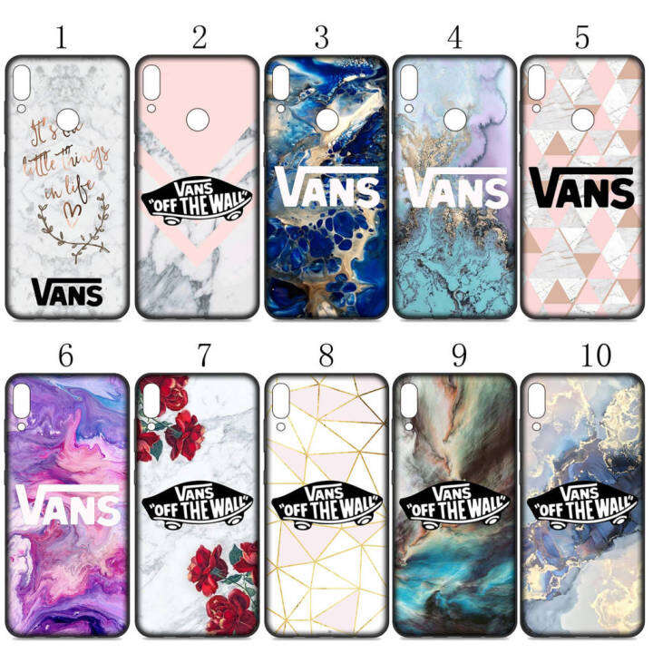 ปก-เคสโทรศัพท์-c170-pb148-vans-white-black-marble-wallpaper-ซิลิโคน-coque-หรับ-samsung-galaxy-a12-a11-a31-a71-a51-a21s-a50-a10-a20-a30-a20s-a30s-a52-a50s-a10s-a70-a02s-m02-a02-a32-4g-5g-a03s-a52s-a13-