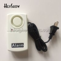 New 220V White Power Failure Alarm 120db Home Security LED Indicator Alarm Automatic Power Off Alarm System Power Cut Warning Household Security Syste