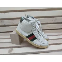 gucci trainers mens high top