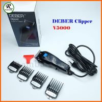 ปัตตาเลี่ยน DEBER clipper product of thailand มอร์เตอร์ 5000V มีเก็บปลายทาง#ตัดผม #barber #ช่างตัดผม #แบตตาเลี่ยน