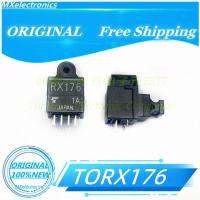 2-10PCS/LOT 100 NEW TORX176 RX176 DIP-6Fiber Optic Transmitters Receivers Transceivers