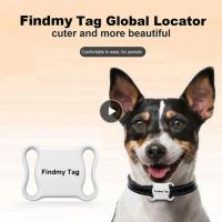 Anti-Lost Gps Locator Mini Smart Finder Bluetooth Tracker อุปกรณ์ระบุตำแหน่งกันน้ำ Key Finder Smart Collar Cute