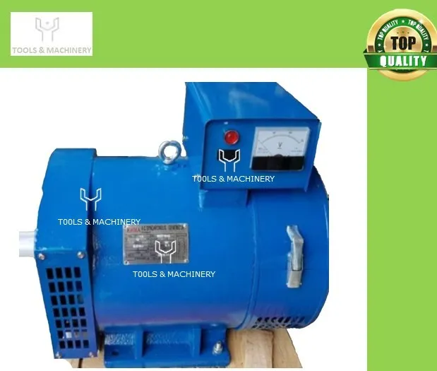 TH 24KW 240v / 3phase 415v ac dynamo synchronous electric generator