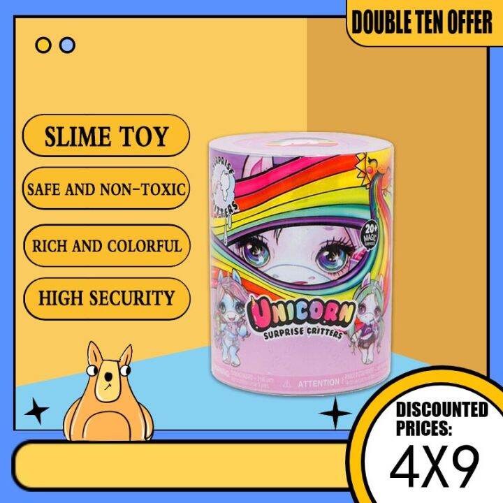 Poopsie Slime Surprise Unicorn, Pink Or Rainbow Au | Lazada PH