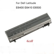 Pin laptop Dell Latitude E6400 E6410 E6500 E6510 6cell hàng zin