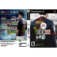 แผ่นเกมส์ PS2 FIFA Soccer 14  คุณภาพ ส่งไว