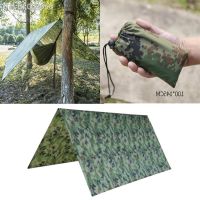 ☜♦▩ Tourist Awning Canopy Waterproof Portable Camping Tent Tarp Shelter Mat Awning Cover Hammock Sunshade Rainfly Beach Tent