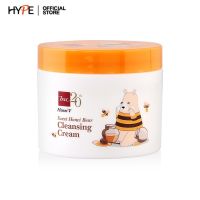 HONEI V BSC SWEET ครีมล้างหน้า HONEI BEAR CLEANSING CREAM 90g. (PNP)