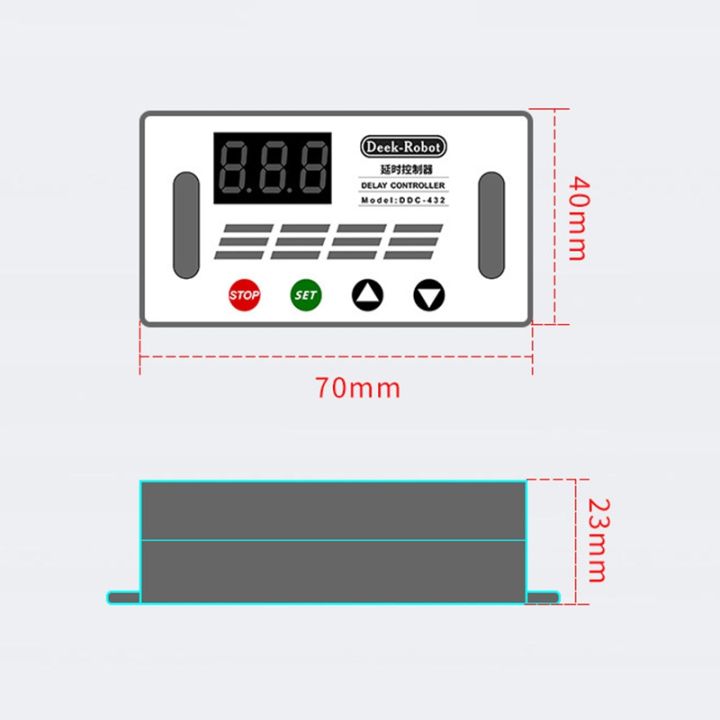 ddc-432-dual-mos-led-digital-delay-controller-time-delay-relay-trigger-cycle-timer-delay-switch-timing-control-module