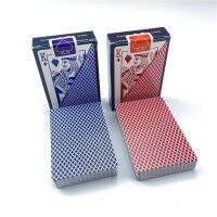 J55พลาสติก2ชิ้น/ล็อตการ์ดกันน้ำเท็กซัสโฮลเอ็มพีวีซียี่ห้อแคบ2.28*3.46นิ้วเกมกระดาน