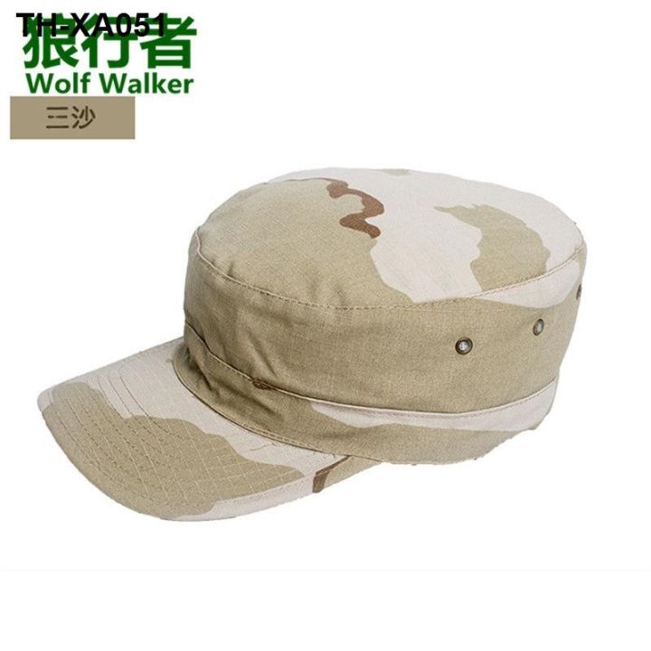 tactical-flat-cap-outdoor-male-field-breathable-wear-resistant-combat