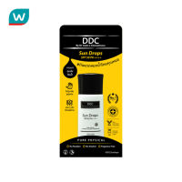 [โปรส่งฟรีวันนี้เท่านั้น] ลด 50% DDC ดีดีซี ซันดร๊อป 40 กรัม ครีมกันแดด เก็บเงินปลายทาง COD