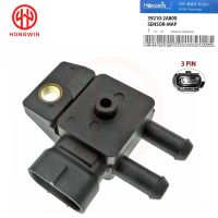 HONGWIN Genuine No.: 39210-2A800 DPF Exhaust Differential Pressure Sensor For Hyundai I30 Ix35 Santa Fe /  KIA Rio Soul Sportage