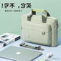 Laptop bag 15.6 -inch laptop worn shadow elf 8 pro 14 inch briefcase full package and comfortable contracted