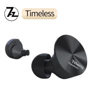 7Hertz 7HZ Timeless IEMs 14.2mm Planar HiFi Music Monitor In-ear Earphones CNC Aluminum Shell Earbuds with Detachable MMCX Cable