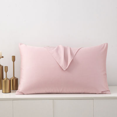 Long-Staple Cotton Pillow Cover 60S Fabric Superior Quality Pillowcase Grey Pillow Case Bedding Pillow Case Cover 40x60 50x70