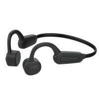 IPX8 Waterproof Swimming Headphones Bone Conduction Bluetooth 5.0 Wireless Headsets 16GB MP3 Audio Music Player Sport Earphone