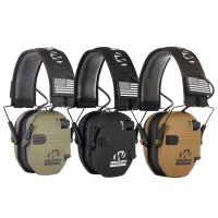 Shooting Earmuffs Outdoor Sport Electronic Earmuff Shooting Protective Headset Foldable Headset Protective Headset