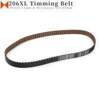 206XL Timming Belt กว้าง11มม. ปริมณฑล523.24มม. 103ฟัน