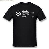 Shirt Programmers | Programmer T-shirts | Microprocessor Z80 | Microprocessors. - Men - Aliexpress