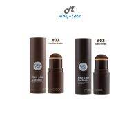 ถูก/แท้/ส่งฟรี (02 Dark Brown) ปิดเหม่ง Cathy Doll Hair Line Cushion คุชชั่น คูชั่น แฮร์ไลน์คูชั่น ปิดผมบาง ปรับรูปหน้า ผมหนา