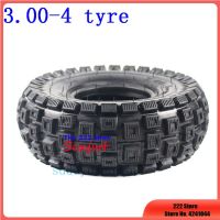 3.00-4 Electric Scooter Wheel Tires 260X85 300-4 10X3 Tyres Inner Tube Fits For Gas Scooter Bike Wheelchair Motorcycle