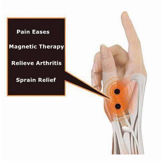 ถุงมือแม่เหล็ก-ช่วยการไหลเวียนโลหิตและบรรเทาอาการบาดเจ็บ-rheumatoid-hand-pain-การรักษาด้วยการบีบอัดด้วยความร้อน-ถุงมือปั่นจักรยาน-ปีนเขา-ตีแบต