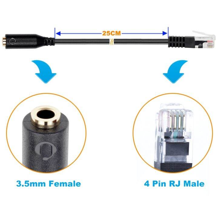 standard-3-5mm-smartphone-headset-adapter-cable-converter-to-rj9-jack-office-telephone-ip-phones-for-avaya-2410-4610-nortel