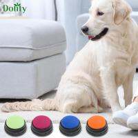 Dolity 4ชิ้นปุ่มพูดคุยที่บันทึกได้ปุ่มสื่อสาร