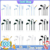 CwJC Shop REMAX หูฟัง RM-518เอียร์บัดไมโครโฟนแบบมีสายในตัวหูฟังแบบ In-Ear เสียงชัดเจนการควบคุมการโทรสามารถใช้ได้กับอุปกรณ์มือถือส่วนใหญ่