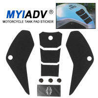 รถจักรยานยนต์ Anti Slip Tank Pad สติกเกอร์สำหรับ Honda CB400F CB400 F 2021 2022 Gas Traction Pads ด้านข้างเข่า Protector Decals Cover