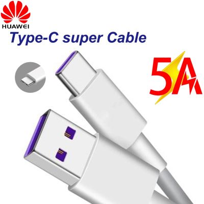 Chaunceybi USB 5A Type C Cable P30 P20 lite Mate20 10 P10 3.1 Type-C Supercharge Super Charger