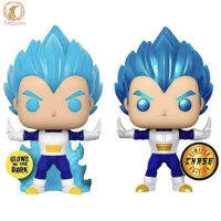 Funko Pop Dragon Ball Z Figurines Fashion Anime Figure Model Ornaments Educational Toys For Children Gift