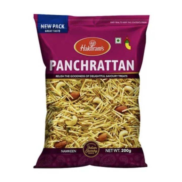 new-arrival-haldirams-panchrattan-200g-ฮาลดิรัมส์-ปัญจราตัน-ขนมอินเดีย-200-กรัม