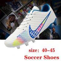 【Pym Quo】   FG Football Shoes high quality Training Shoes Sneakers kasut bola sepak