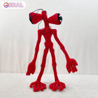 Geral ตุ๊กตาตุ๊กตาหัวไซเรนพร้อมตัวยึด Bendable Doll PP Cotton Filling Gift for Boys and Girls