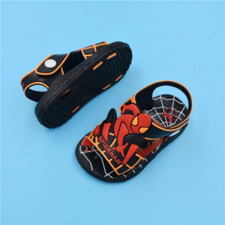 summer-kid-shoes-cartoon-spiderman-boys-sandals-casual-anti-slip-rubber-children-sandals-baby-toddler-beach-shoes-infantil-15-26