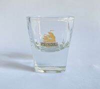 แก้วช๊อตเหล้าเมอริเดียน Meridian บรั่นดี V.S.O.P ขนาด 40ml Shotglass meridian