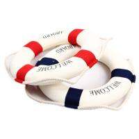 Adorment Buoy Crafts Wall Sticker Room Decoration