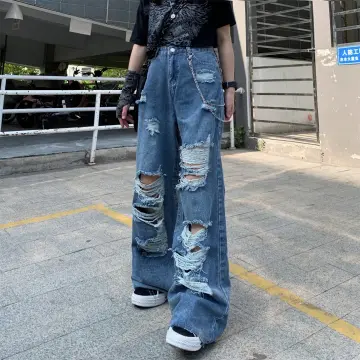 Women Grey Oversize Sweatpants Y2k Retro 2000s High Waist Baggy Jogger  Trousers Harajuku Streetwear Wide Leg Flare Pants Clothes