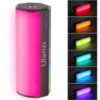 Ulanzi Compact Magnetic RGB Tube Light RGB เป็นไฟLED ขนาดเล็ก ILIGHT